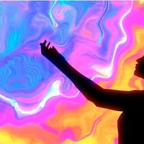 Mi proyecto del curso: Animación psicodélica con Photoshop y After Effects Ein Projekt aus dem Bereich Motion Graphics, 3D, Bildbearbeitung und 3-D-Animation von dayusodp - 27.06.2023