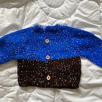 Mi proyecto del curso: Tejido de prendas infantiles con raglán top down. Design de moda, Tecido, Tricô, e Design têxtil projeto de MARIA PIA ANDRE - 27.06.2023