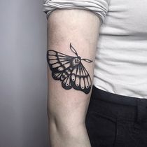 Mój projekt z kursu: Tatuaż dla początkujących. Tattoo Design project by Piotr Brodzki - 06.27.2023