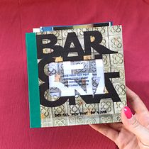 pop-up: paseando por Barcelona. Artesanato, Design editorial, Papercraft, Encadernação, e Criatividade para crianças projeto de Mariana Galarza Di Caro - 27.06.2023