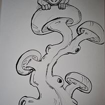 My project for course: Daily Sketching for Creative Inspiration. Traditional illustration, Sketching, Creativit, Drawing, and Sketchbook project by Robert - 06.27.2023