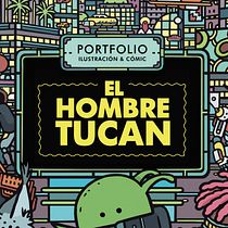 PORTFOLIO ILUSTRACIÓN Y CÓMIC 2022/2023. Traditional illustration, Portfolio Development, Management, and Productivit project by Daniel Pérez Ramos - 06.27.2023