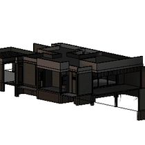 Mi proyecto del curso: Diseño y modelado arquitectónico 3D con Revit. Un projet de 3D, Architecture, Modélisation 3D, Architecture numérique , et ArchVIZ de Jesus Reyes - 26.06.2023