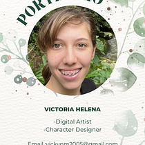 Meu projeto do curso: Crie um portfólio de ilustração profissional. Traditional illustration, Portfolio Development, Management, and Productivit project by 32318812 - 06.27.2023