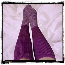 Mi proyecto del curso: Diseño y tejido de calcetines en crochet. Un projet de St, lisme, Art textile, DIY, Crochet , et Design textile de Marcela Di Negro - 27.06.2023
