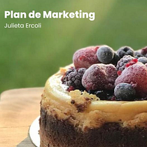 Mi proyecto del curso: Branding digital: desarrolla tu marca en el mundo online. Un projet de Br, ing et identité, Conseil créatif, Marketing, Marketing digital, Communication , et Stratégie de marque de julieta.ercoli - 01.06.2023