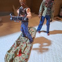 Mijn project van de cursus: Inleiding tot miniaturen schilderen. Een project van Craft y 3D van Daisy Murillo - 28.06.2023