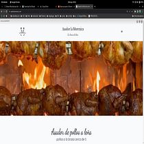 asadorlamorenica.com. Un projet de Marketing, Réseaux sociaux, Marketing digital, Marketing mobile, Marketing de contenu, Growth marketing, SEO , et SEM de Edvard KS - 28.06.2023