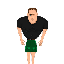 Mi proyecto del curso: Introducción al diseño de personajes para animación y videojuegos. Un projet de Illustration traditionnelle, Animation, Conception de personnages, Jeux vidéo , et Conception de jeux vidéo de jayson missael Guzman Guerrero - 27.06.2023