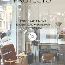 Mi proyecto del curso: Fotografía móvil e identidad visual para Instagram. Advertising, Photograph, Marketing, Social Media, Mobile Photograph, Product Photograph, Mobile Marketing, Instagram, Instagram Photograph, Lifest, and le Photograph project by Valentina Damianovich - 06.17.2023