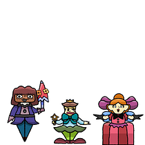 Mi proyecto del curso: Fábrica de personajes ilustrados. Traditional illustration, Character Design, Digital Illustration, Children's Illustration, and Narrative project by David Abisai - 06.28.2023