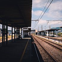 Estações e Iguaçu Novo. Un projet de Photographie, Photographie extérieure, Photographie documentaire, Photographie lifest , et le de Mateus Carvalho - 28.06.2023