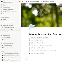Mi proyecto del curso: Técnicas para mejorar tu productividad. Creative Consulting, Design Management, Marketing, Management, and Productivit project by Jose B. Gómez - 06.25.2023