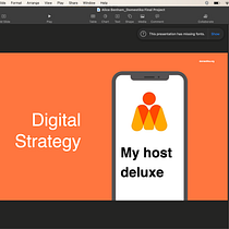 Mi proyecto del curso: Estrategias de marketing digital: construye tu presencia online Ein Projekt aus dem Bereich Marketing, Social Media, Digitales Marketing und Content-Marketing von Martha Sofia Ruiz Mendoza - 28.06.2023