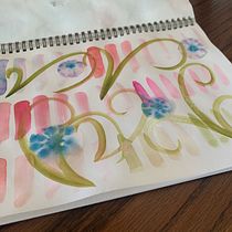 My project for course: Creative Watercolor Sketching for Beginners. Traditional illustration, Sketching, Creativit, Drawing, Watercolor Painting, and Sketchbook project by cerealmom - 06.25.2023