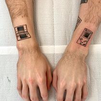 Meu projeto do curso: Técnicas de tatuagem blackwork com fine line. Un projet de Conception de tatouage de williys thaylon - 27.06.2023