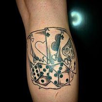 Meu projeto do curso: Introdução à tatuagem. Projekt z dziedziny Trad, c, jna ilustracja, Projektowanie tatuaż, R i sunek botaniczn użytkownika williys thaylon - 28.06.2023