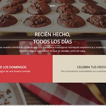 Mi proyecto del curso: Introducción al Desarrollo Web Responsive con HTML y CSS.. Projekt z dziedziny Web design, Tworzenie stron internetow, ch, CSS i HTML użytkownika Daniel Bolaño - 22.06.2023