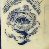Mi proyecto del curso: Tatuaje para principiantes. Tattoo Design project by jared_vargas_c - 06.27.2023