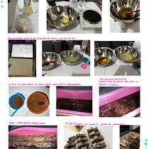 Mi proyecto del curso: Introducción a la elaboración de jabones artesanales creativos. Arts, Crafts, and DIY project by Abril Jareny Ramírez Ríos - 06.29.2023