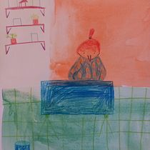 My project for course: Exploratory Sketchbook: Find Your Drawing Style. Un proyecto de Bocetado, Creatividad, Dibujo y Pintura a la acuarela de Sayyid Rayhan Rilmania - 28.06.2023