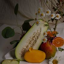 My project for course: Still-Life Photography: Create Dark and Moody Images. Product Photograph, Fine-Art Photograph, and Food Photograph project by Celeste Duffy - 06.29.2023