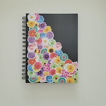Meu projeto do curso: Técnicas para treinar sua criatividade. Un progetto di Design, Belle arti, Graphic design, Creatività e Sketchbook di Paula Cristina Rodrigues Mota Landa - 29.06.2023