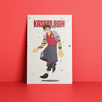 Kasarilihan: Art Direction and Illustration for Advertising. Design, Advertising, Art Direction, Design Management, and Creativit project by Joeline Sabido - 06.29.2023