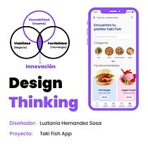 Mi proyecto del curso: Design thinking: innova y lidera proyectos de éxito Ein Projekt aus dem Bereich Kreative Beratung, Designverwaltung, Kreativität, Kommunikation und Business von Luztania Hernandez - 28.06.2023
