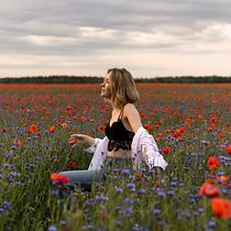 My project for course: Intimate Photography Portraits. Photograph, Portrait Photograph, and Photographic Lighting project by ieva_jurc - 06.19.2023