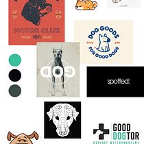 Mój projekt z kursu: Projektowanie atrakcyjnego logo: metody pracy w Illustratorze. Design, Br, ing e Identidade, Design gráfico, Ilustração vetorial, Design de logotipo, e Design digital projeto de magda_augustyniak01 - 30.06.2023