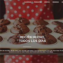 Mi proyecto del curso: Introducción al Desarrollo Web Responsive con HTML y CSS. Projekt z dziedziny Web design, Tworzenie stron internetow, ch, CSS i HTML użytkownika maiapizzanelli - 28.06.2023