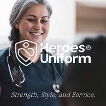 Mon projet du cours : Création d'un guide d'identité visuelle de Heroes Unifrom Ein Projekt aus dem Bereich Br, ing und Identität, Grafikdesign und Logodesign von azrizakaria38 - 30.06.2023