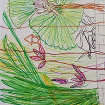 My project for course: Daily Sketchbook Drawing: Develop Your Artist’s Eye. Un progetto di Illustrazione tradizionale, Bozzetti, Creatività, Disegno e Sketchbook di Ute Nangreave - 30.06.2023
