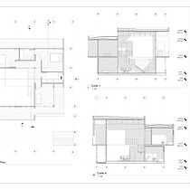Mi proyecto del curso: Diseño y modelado arquitectónico 3D con Revit. Un projet de 3D, Architecture, Architecture d'intérieur, Modélisation 3D, Architecture numérique , et ArchVIZ de Xenia Domínguez - 01.07.2023