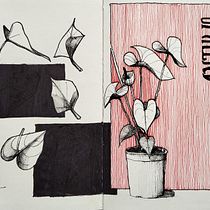 Mi proyecto del curso: Diario ilustrado: llena tu sketchbook de vivencias. Traditional illustration, Sketching, Drawing, Sketchbook & Ink Illustration project by Arturo Gutiérrez - 07.01.2023