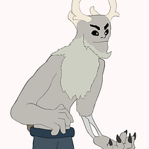 Mi proyecto del curso: Introducción al diseño de personajes para animación y videojuegos. Un projet de Illustration traditionnelle, Animation, Conception de personnages, Jeux vidéo , et Conception de jeux vidéo de Roberto Ruano Muñoz - 30.06.2023
