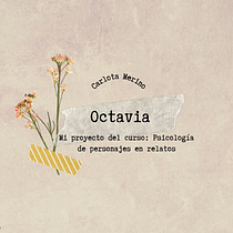 Mi proyecto del curso: Psicología de personajes en relatos. Writing, Narrative, Fiction Writing, and Creative Writing project by Carlota Harpigny - 07.02.2023