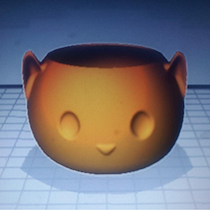 My project for course: Introduction to 3D Design and Printing. 3D, Design industrial, Design de produtos, Modelagem 3D, e 3D Design projeto de Camila Cabrera - 30.06.2023
