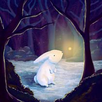 Mi proyecto del curso: Escenas atmosféricas en Procreate: pinta con colores y luces. Ilustração tradicional, Ilustração digital e Ilustração infantil projeto de Francisca Barros Covarrubias - 02.07.2023