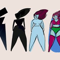 Mon projet du cours : Fabrique de personnages illustrés. Traditional illustration, Character Design, Digital Illustration, Children's Illustration, and Narrative project by lcj_leone - 07.02.2023