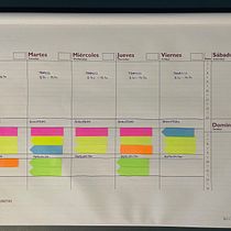 Mi proyecto del curso: Técnicas de gestión del tiempo para creadores y creativos. Consultoria criativa, Marketing, e Gestão e produtividade projeto de Martina Silva - 29.06.2023