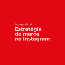 Meu projeto do curso: Estratégia de marca no Instagram. Social Media, Digital Marketing, Mobile Marketing, Instagram, Communication, Instagram Marketing, Br, and Strateg project by inesmadeira - 07.03.2023