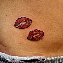 Mi proyecto del curso: Tatuaje para principiantes. Tattoo Design project by lizzetteruiz29 - 05.30.2023