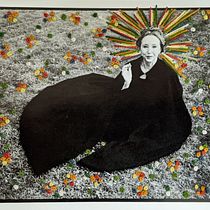 My project for course: Introduction to Photo Embroidery: Create Images with Texture . Photograph, Paper Craft, Embroider, DIY, and Textile Design project by Mary Hoffmann - 07.03.2023