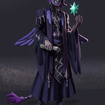 Il mio progetto del corso: Concept art: character design e worldbuilding Ein Projekt aus dem Bereich Traditionelle Illustration, Design von Figuren, Digitale Illustration, Concept Art, Digitale Zeichnung und Digitale Malerei von Chiara Cafiso - 18.07.2023
