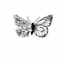 Mi proyecto del curso: Técnicas de tatuaje blackwork con línea fina. Un projet de Conception de tatouage de sanchez.c.gonzalo - 01.07.2023