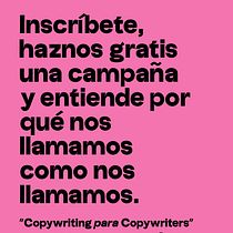 "Copywriting para Copywriters" un cusso de PutosModernos y Domestika. Advertising, Cop, writing, Stor, telling, and Communication project by maybe dumbo - 12.02.2023