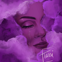 Meu projeto do curso: Pintura digital "Desaguar" (Clipstudio). Een project van Ontwerp van personages, Digitale illustratie, Digitale tekening y  Digitaal schilderij van Tarsila De Araujo - 04.07.2023