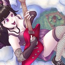 Mi proyecto del curso: Ilustración digital de personajes manga. Un progetto di Illustrazione tradizionale, Character design, Fumetto, Illustrazione digitale e Manga di Miguel Angel Bonilla - 04.07.2023